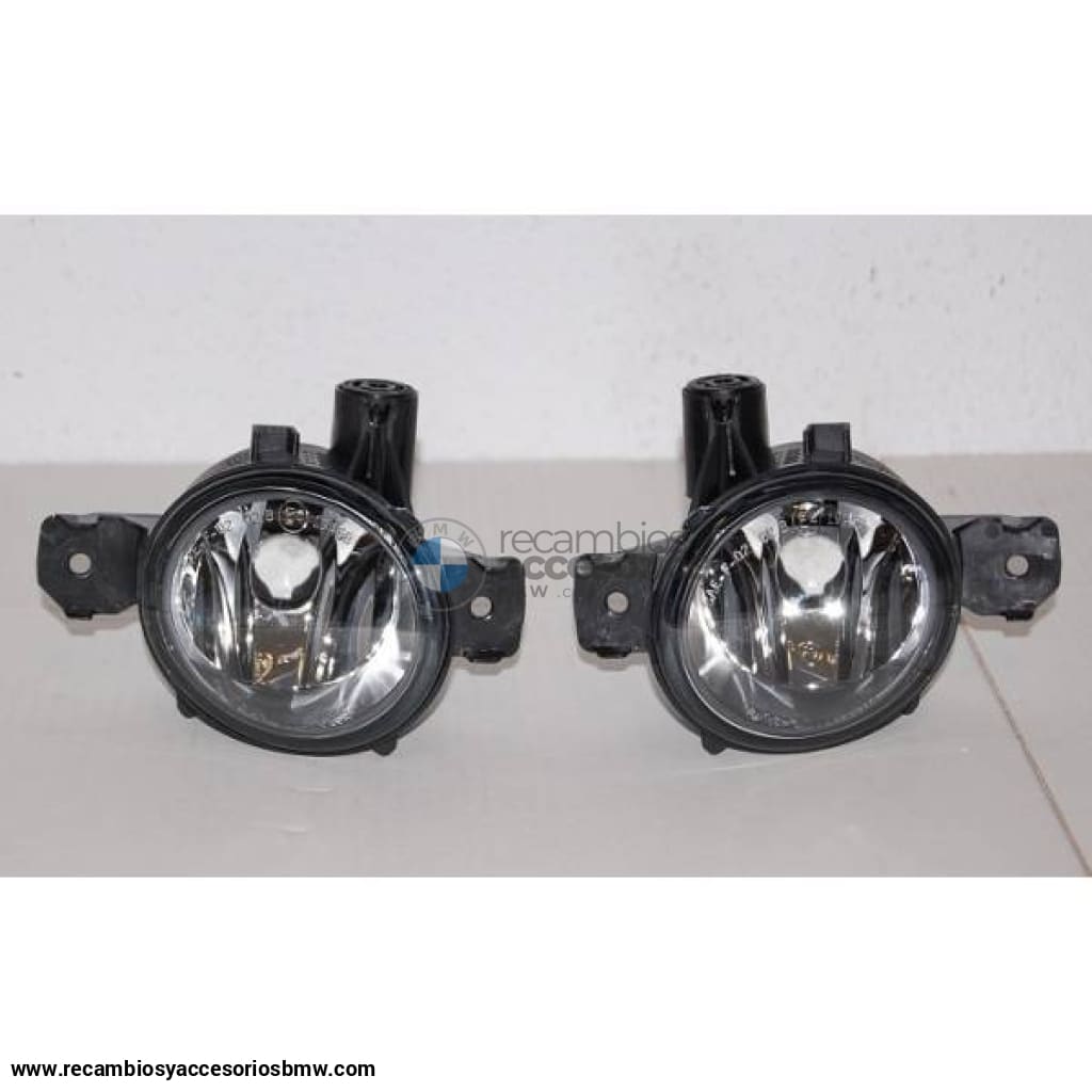 Faros Antiniebla Bmw E70 / E81 E82 E83 E84 E87 E88 Antinieblas