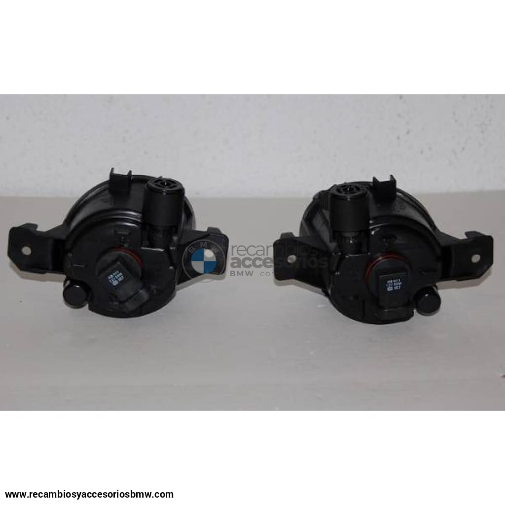 Faros Antiniebla Bmw E82 M1 Antinieblas