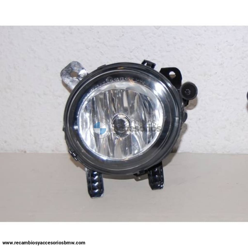 Faros Antiniebla Bmw F20 12 - 14 / F30 F32 Ahumado Antinieblas