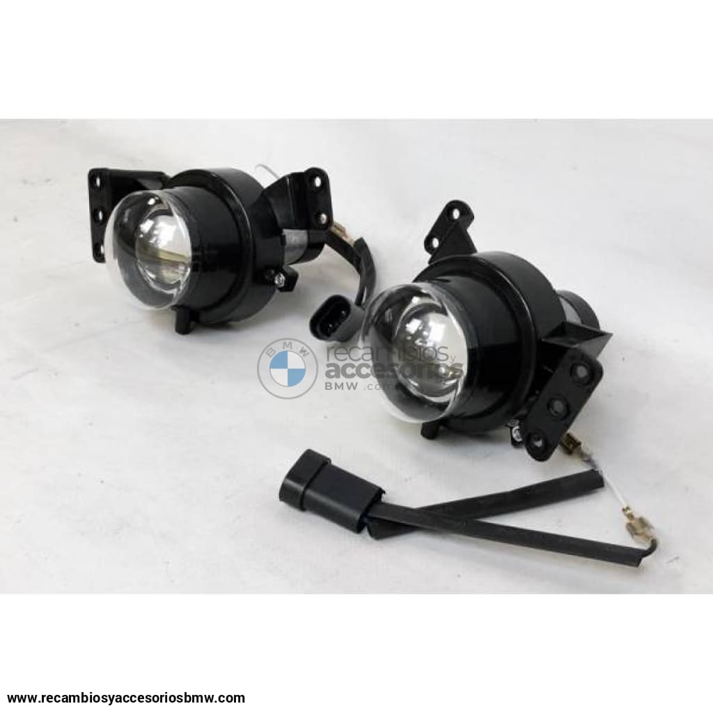 Faros Antinieblas Bmw E90 / E91 M4 Para (Tcb6169 Tcb7549)