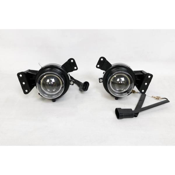 Faros Antinieblas Bmw E90 / E91 M4 Para (Tcb6169 Tcb7549)