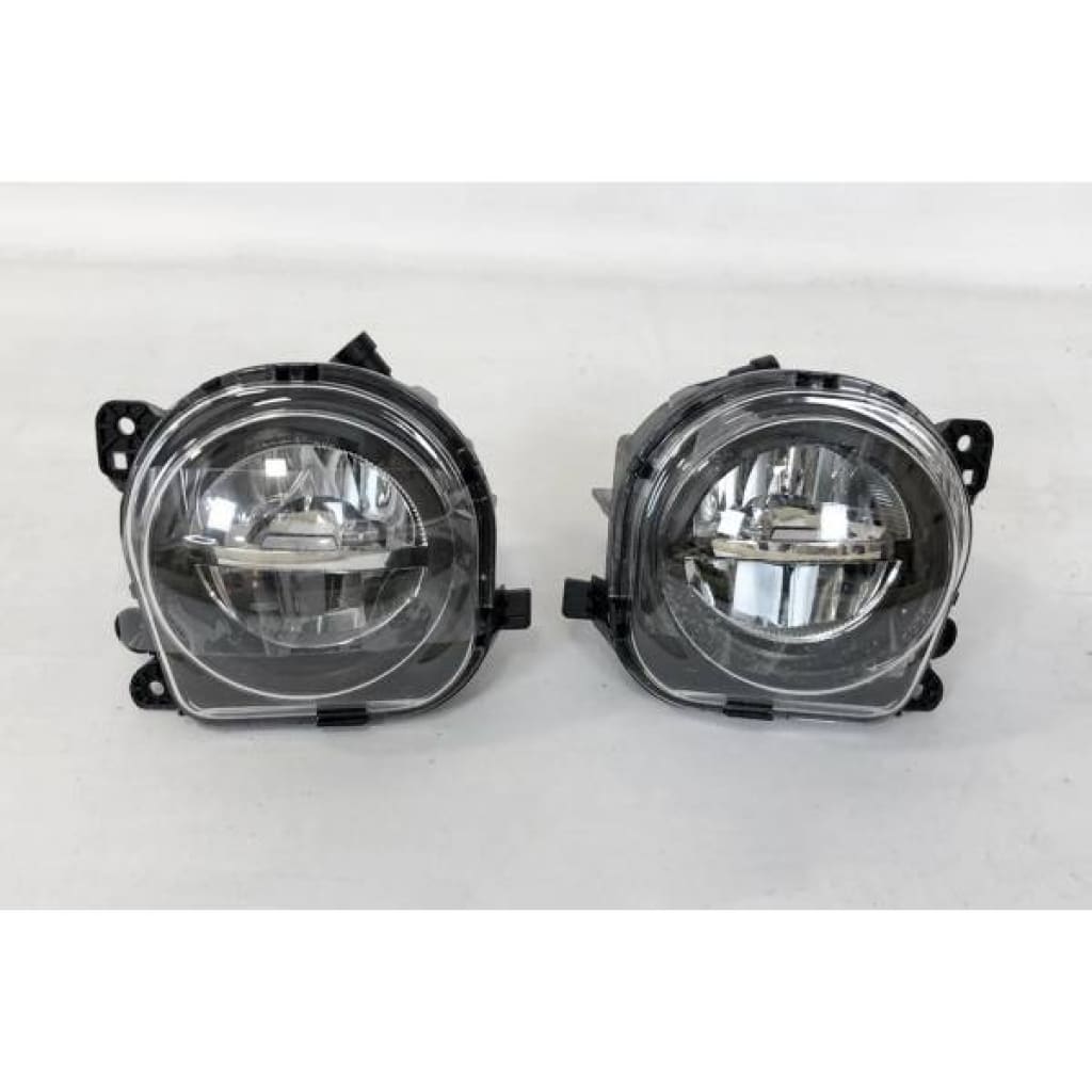 Faros Antinieblas Bmw F10/F11/F18 10-16 Para Tcb1013 Led