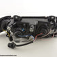 Juego De Faros Angel Eyes Ccfl Bmw Serie 3 E36 Limo 92-98 Negro Lights > Headlights