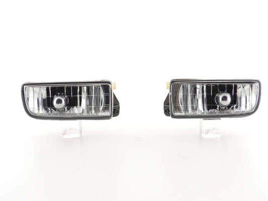 Faros Antiniebla Bmw Serie 3 Tipo E36 91-00 Cromo Lights > Headlights