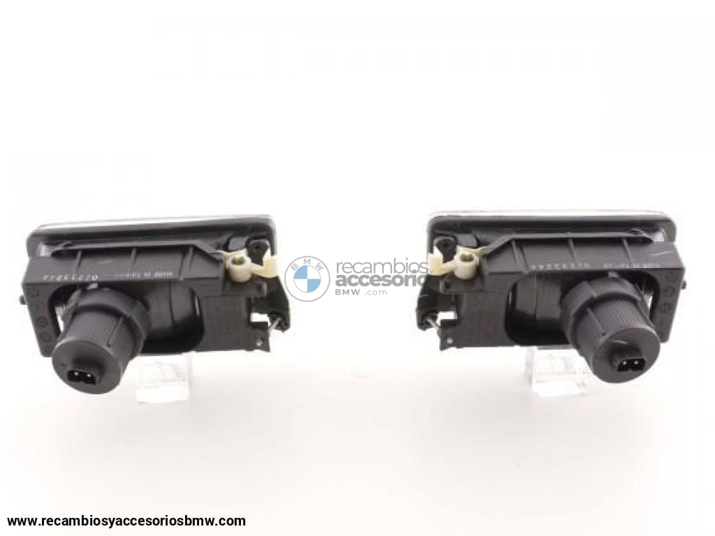 Faros Antiniebla Bmw Serie 3 Tipo E36 91-00 Cromo Lights > Headlights