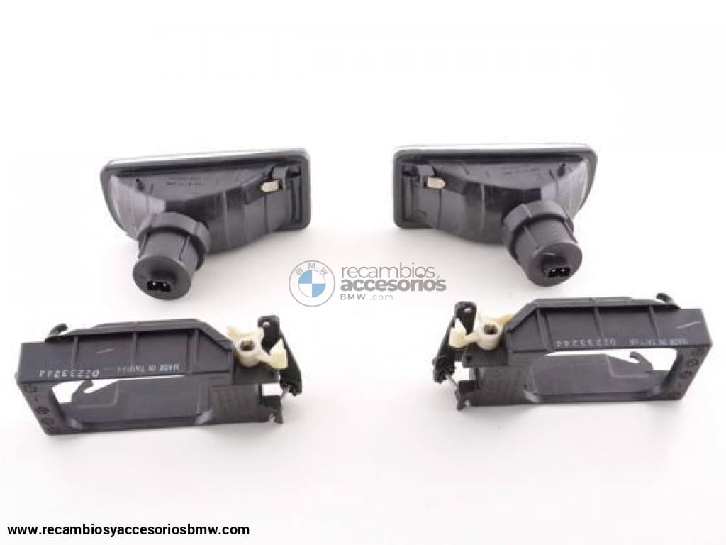 Faros Antiniebla Bmw Serie 3 Tipo E36 91-00 Cromo Lights > Headlights