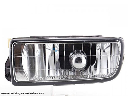 Faros Antiniebla Bmw Serie 3 Tipo E36 91-00 Cromo Lights > Headlights