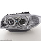 Juego De Faros Delanteros Bmw Serie 1 Tipo E87 / E81 04- Cromo Lights > Headlights