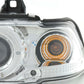 Juego De Faros Bmw 3-Series Limo Tipo E36 92-98 Cromo Lights > Headlights