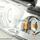 Juego De Faros Bmw 3-Series Limo Tipo E36 92-98 Cromo Lights > Headlights