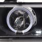 Juego De Faros Delanteros Bmw Serie 3 Limo Tipo E36 92-98 Negro Lights > Headlights