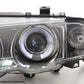 Juego De Faros Bmw 3Er Limo Tipo E46 98-01 Cromado Lights > Headlights