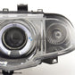 Juego De Faros Bmw 3Er Limo Tipo E46 98-01 Cromado Lights > Headlights