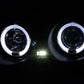 Juego De Faros Delanteros Bmw Serie 3 Limo Tipo E46 98-01 Negro Lights > Headlights