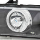 Faros Delanteros Bmw Serie 3 Coupé E36 92-98 Negro Lights > Headlights