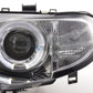 Juego De Faros Delanteros Bmw 3-Series E46 Limo / Touring 02-05 Cromado Lights > Headlights