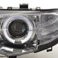 Juego De Faros Delanteros Bmw 3-Series E46 Limo / Touring 02-05 Cromado Lights > Headlights