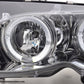 Juego De Faros Delanteros Bmw 3-Series E46 Limo / Touring 02-05 Cromado Lights > Headlights