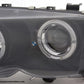 Juego De Faros Delanteros Bmw 3-Series E46 Limo / Touring 02-05 Negro Lights > Headlights