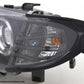 Juego De Faros Delanteros Bmw 3-Series E46 Limo / Touring 02-05 Negro Lights > Headlights