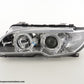 Faros Delanteros Bmw Serie 3 E46 Coupe / Cabrio 03-05 Cromo Lights > Headlights