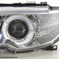 Faros Delanteros Bmw Serie 3 E46 Coupe / Cabrio 03-05 Cromo Lights > Headlights