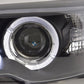 Faros Delanteros Bmw Serie 3 E46 Coupé / Cabrio 03-05 Negro Lights > Headlights