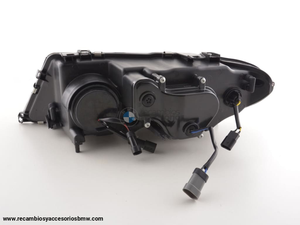 Faros Delanteros Bmw Serie 3 E46 Coupé Cabrio 03-05 Negro Lights > Headlights