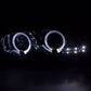 Faros Delanteros Bmw Serie 3 E46 Coupe / Cabrio 98-02 Cromo Lights > Headlights