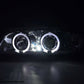 Juego De Faros Bmw Serie 5 Tipo E39 95-00 Cromado Lights > Headlights