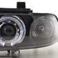 Juego De Faros Delanteros Bmw Serie 5 Tipo E39 95-00 Negro Lights > Headlights