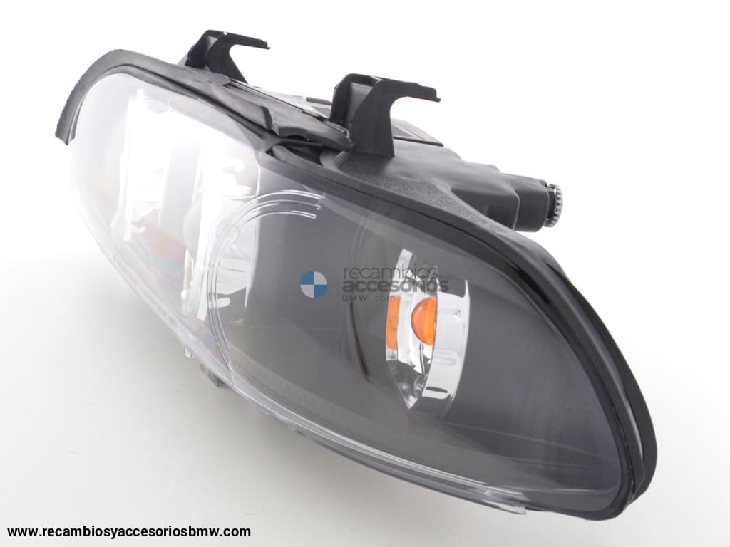 Faros Delanteros Bmw Serie 5 E39 95-00 Negro Lights > Headlights