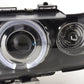 Juego De Faros Delanteros Bmw Serie 7 Tipo E38 95-98 Negro Lights > Headlights