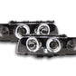 Juego De Faros Delanteros Bmw Serie 7 Tipo E38 95-98 Negro Lights > Headlights