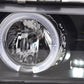 Juego De Faros Delanteros Bmw Serie 7 Tipo E38 95-98 Negro Lights > Headlights