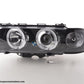 Juego De Faros Delanteros Bmw Serie 7 Tipo E38 95-98 Negro Lights > Headlights