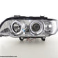 Juego De Faros Bmw X5 E53 98-02 Cromado Lights > Headlights