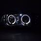 Juego De Faros Bmw X5 E53 98-02 Cromado Lights > Headlights