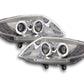 Faros Delanteros Bmw Z4 E85 / E86 03-08 Cromo Lights > Headlights