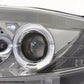 Faros Delanteros Bmw Z4 E85 / E86 03-08 Cromo Lights > Headlights