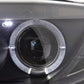 Faros Delanteros Bmw Z4 E85 / E86 03-08 Negro Lights > Headlights