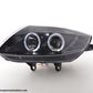 Faros Delanteros Bmw Z4 E85 / E86 03-08 Negro Lights > Headlights