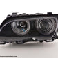 Faro Ojo De Ángel Bmw Serie 3 Sedán Tipo E46 01-03 Negro Lights > Headlights