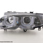 Faros Delanteros Angel Eyes Bmw 3Er E46 Limo / Touring 02-05 Cromado Lights > Headlights