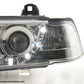 Faros De Luz Diurna Luces Conducción Led Bmw Serie 3 E36 Sedán 92-98 Cromo Lights > Headlights