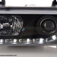 Faros De Luz Diurna Luces Conducción Led Bmw Serie 3 E36 Sedán 92-98 Negro Lights > Headlights