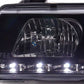 Faros Delanteros Con Luz Diurna Led Drl Look Bmw Serie 3 Coupé Cabrio Tipo E36 92-98 Negro Lights >