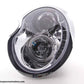 Faro De Luz Diurna Led Drl Look Mini Cooper Tipo R50 01-06 Cromo Lights > Headlights