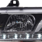 Faros De Luz Diurna Luces Conducción Led Bmw Serie 3 E36 Limo / Touring Cromado Para Volante A La