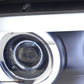 Juego De Faros Delanteros Xenon Daylight Ccfl Drl Look Bmw X5 E53 03-06 Negro Lights > Headlights